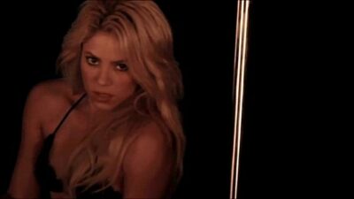 Video de shakira desnuda