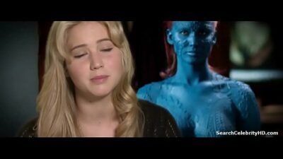 Video filtrado de jennifer lawrence