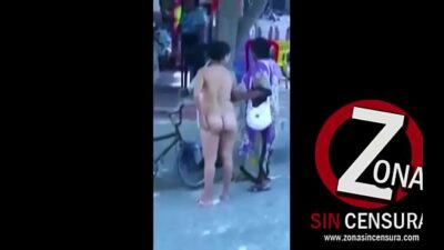 Videos follando en la calle