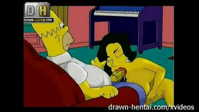 Videos hentai de los simson