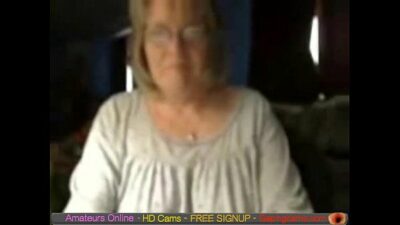 Web cam live granny