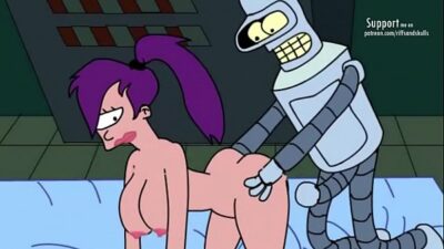 Xxx futurama