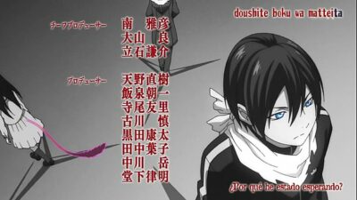 Yato de noragami