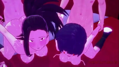 Boku no hero sex