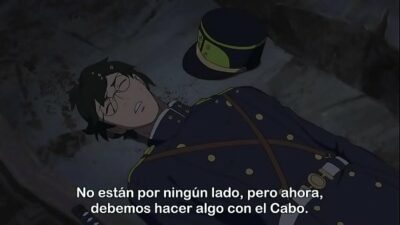 Owari no seraph xxx