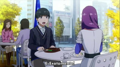 Porno de tokyo ghoul