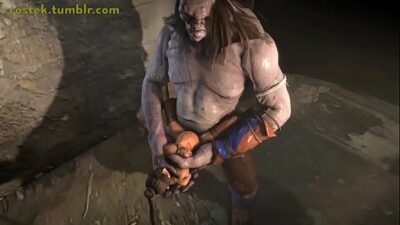 Videos de mortal kombat porno