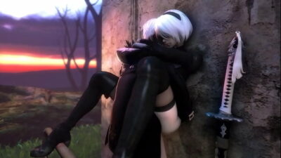 2b nier porn