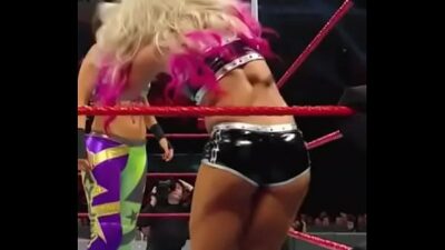 Alexa bliss desnuda wwe