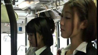 Asiaticas sexo en bus