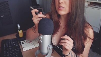 Asmr español sexo