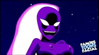 Ben 10 ultimate alien porn