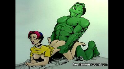 Cartoon incest porn comics