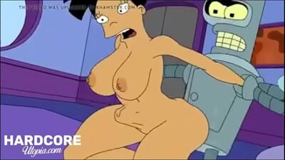 Cartoon porn comedy