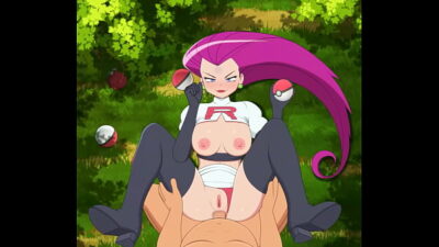 Cartoon porno pokemon