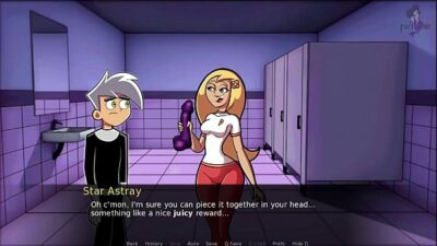 Danny phantom paulina porn