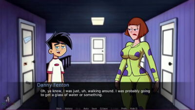 Danny phantom porn ember