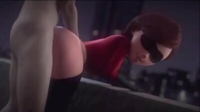 Elastigirl 34