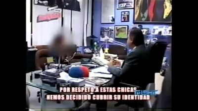 Entrevista de trabajo xxx