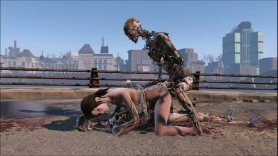 Fallout cartoon porn