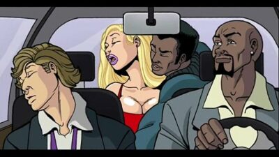 Free black comic porn