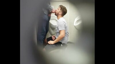 Gay urinal cruising videos