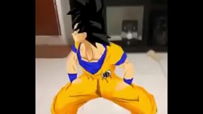 Goku sexo