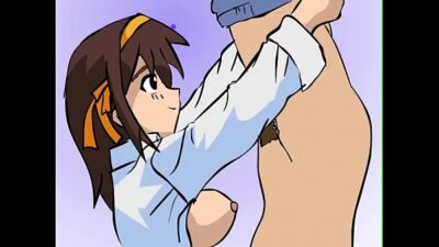 Haruhi sex