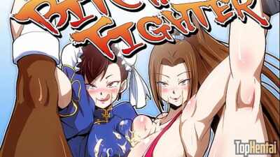 Hentai chun li