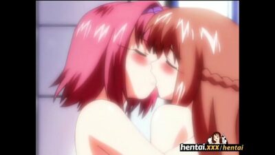 Hentai lesbian xxx