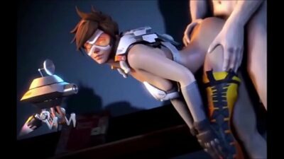 Hentai overwatch sombra