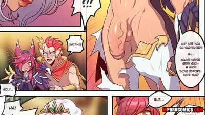 Hercules porn comics