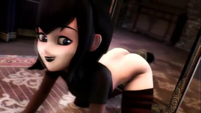 Hotel transylvania porn comics