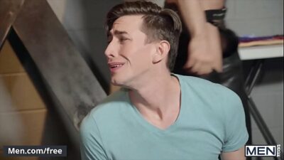 Jack hunter gay video