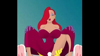 Jessica rabbit porn