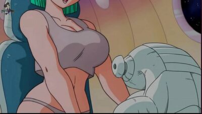 Juegos porno de dragon ball