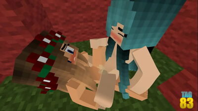 Minecraft mujeres desnudas