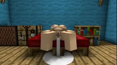 Mujeres de minecraft desnudas