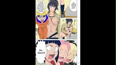 Naruto henti comics