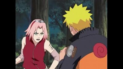 Naruto sexo sakura