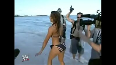 Natalya wwe bikini