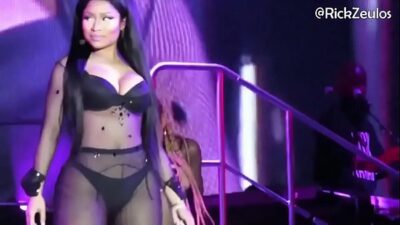 Nicki minaj porn tape