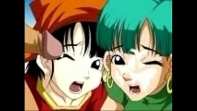 Pan sex dragon ball