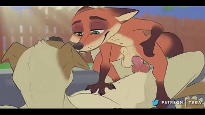 Porn gay furry