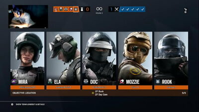 Rainbow six siege porm