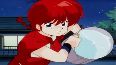 Ranma porno