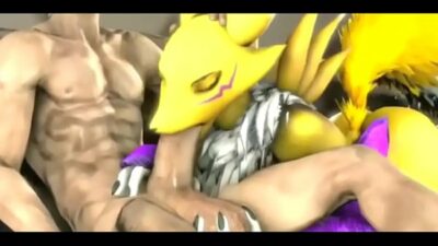 Renamon porn