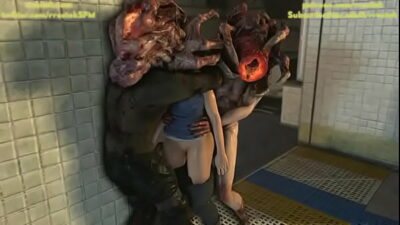 Resident evil 5 porn