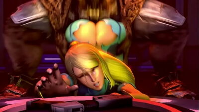 Samus porno