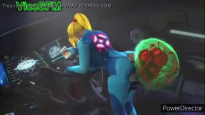 Samus sex doll